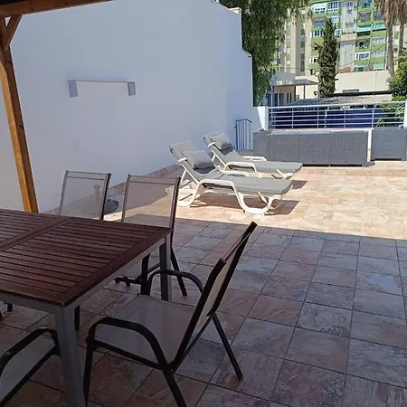 Beautiful House On The El Palo - - Allende