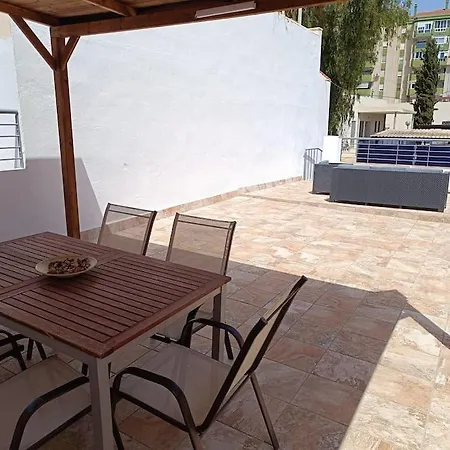 Beautiful House On The El Palo - - Allende 公寓 马拉加